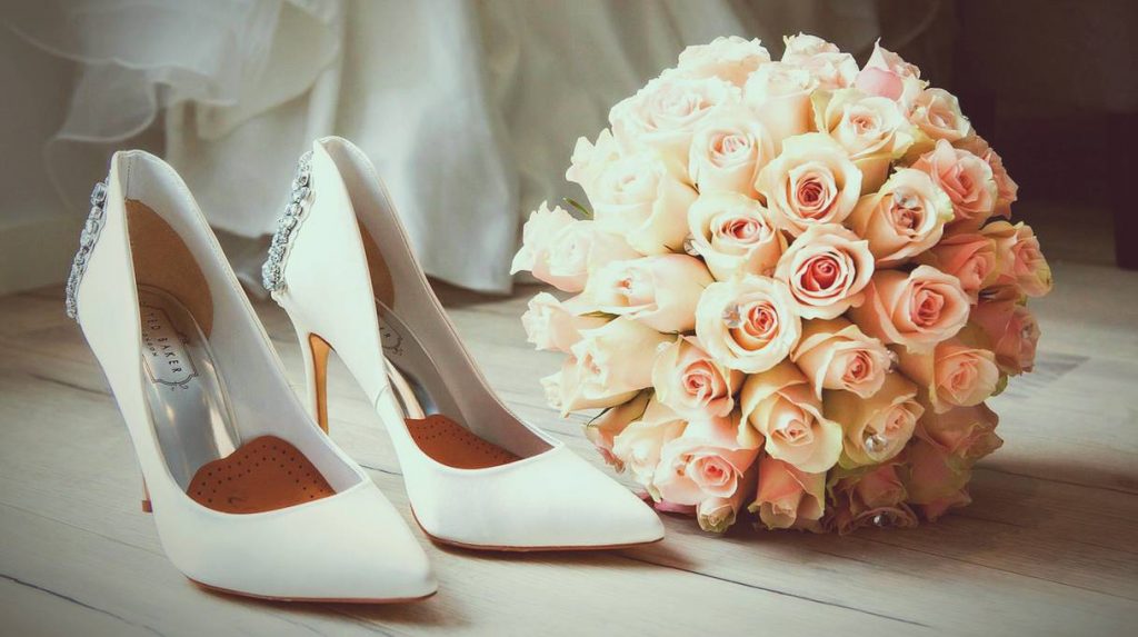 Qué zapatos llevar a una boda